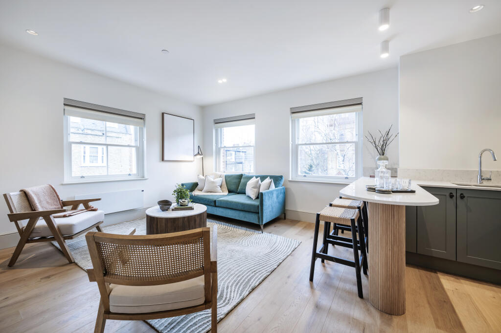 Main image of property: Nevern Square, London, SW5