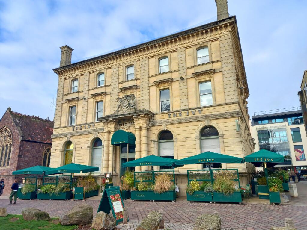 Main image of property: Cathedral Yard, City Bank Cathedral Yard, EX1