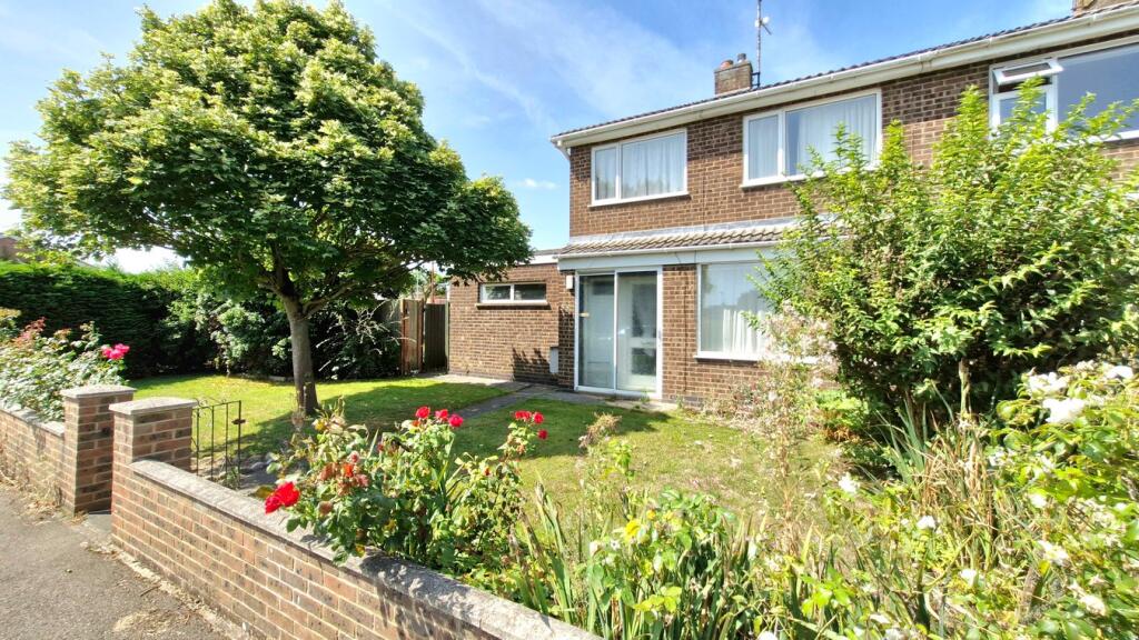 Main image of property: Chatsworth Road, STAMFORD, PE9