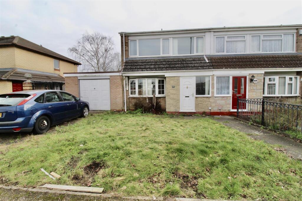 Main image of property: Turnhouse Road, Castle Vale, Birmingham