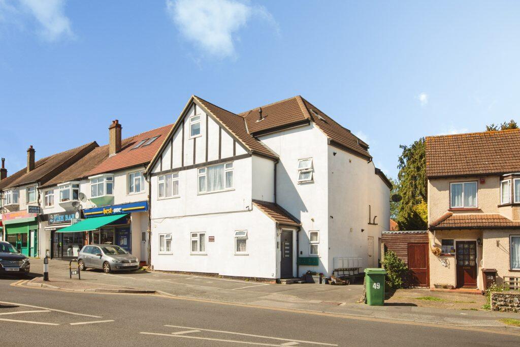 Main image of property: Flat 2, Poets House, 47, Erskine Road, Sutton, SM1 3AT