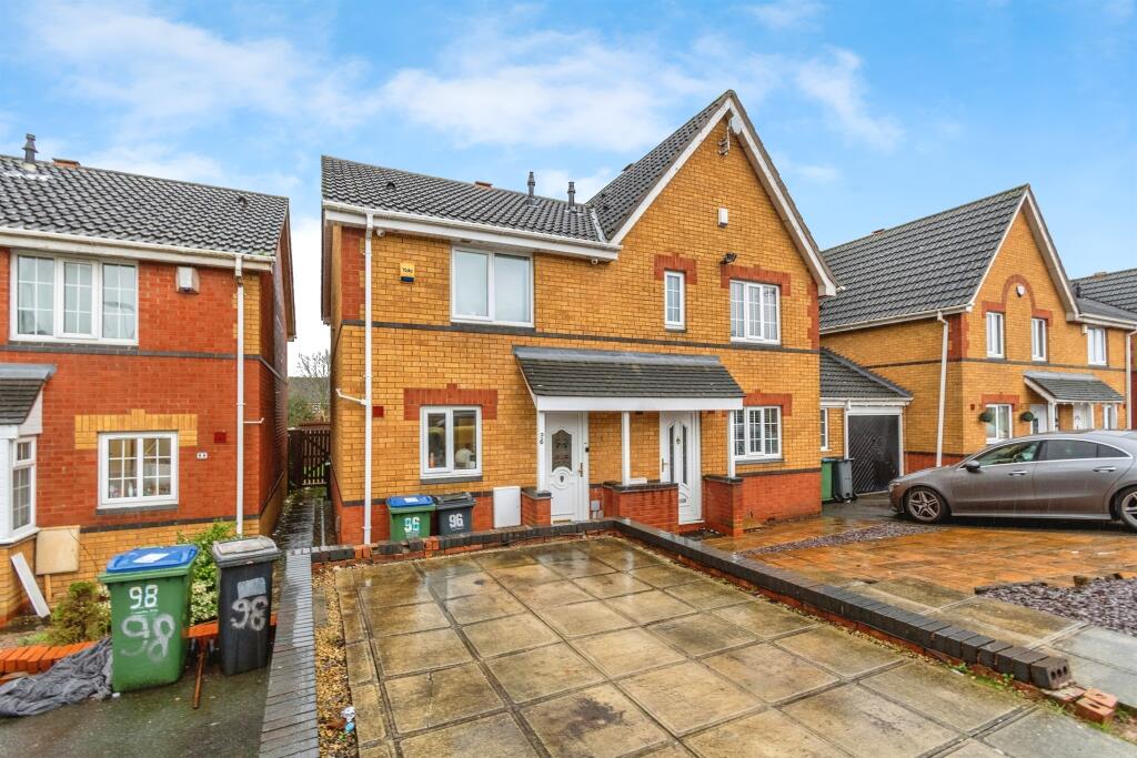 St. Helens Avenue, Tipton, Tipton