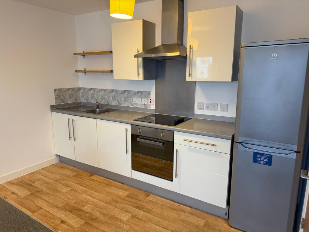 Main image of property: Ladywell Point, Pilgrims Way, Salford, M50