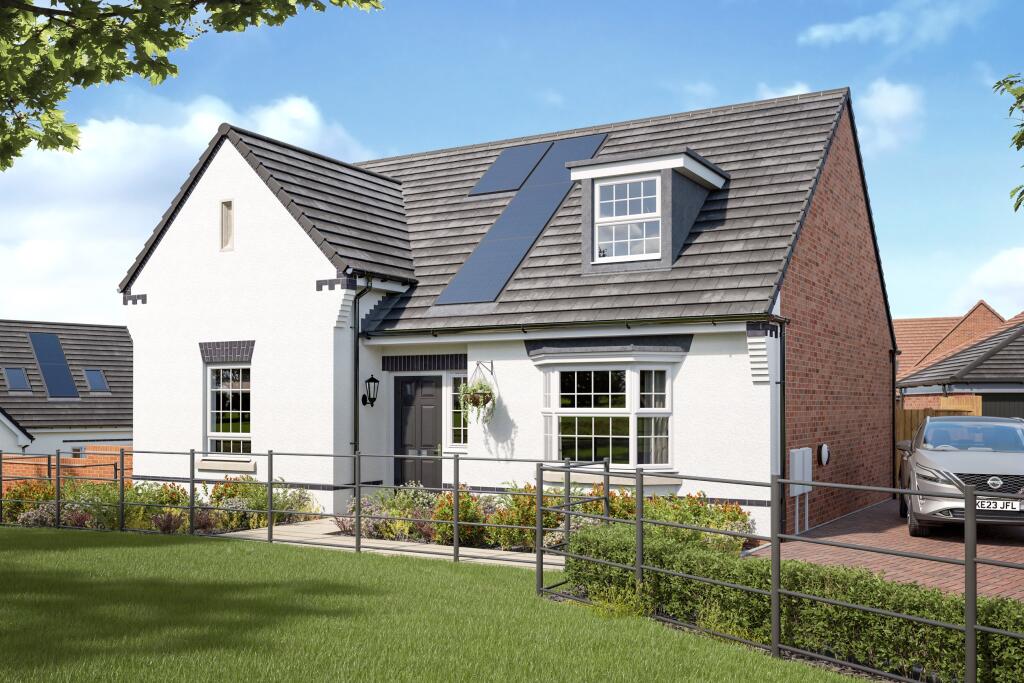 Main image of property: Bath Road,
Speen,
Berkshire,
RG141RG