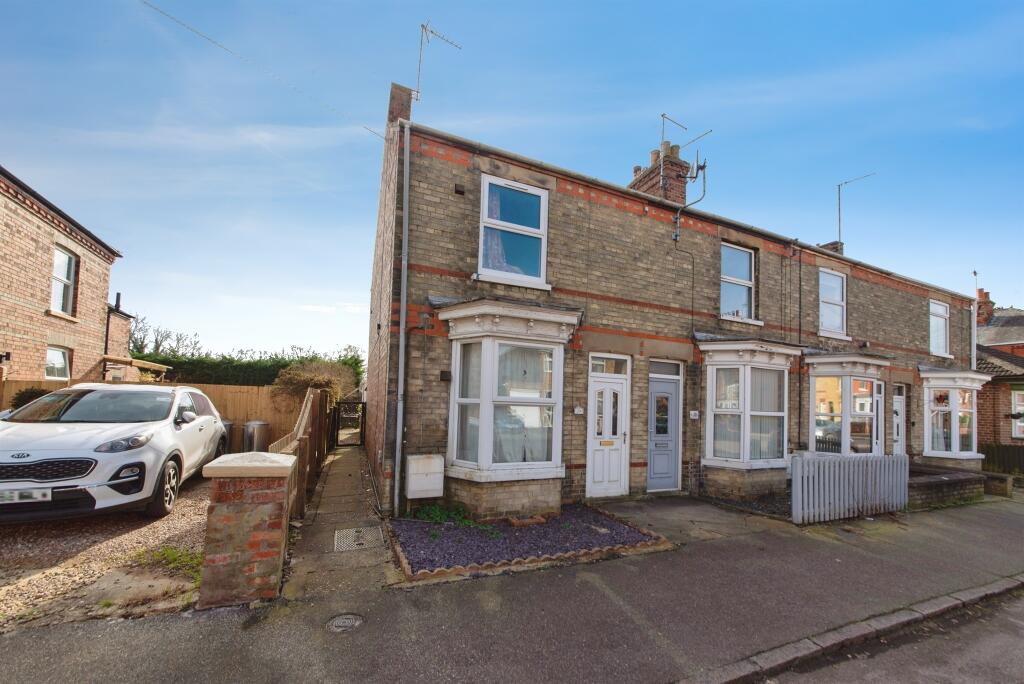 Main image of property: Regent Street, Spalding