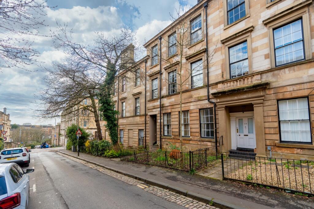 Main image of property: Glasgow Street, Flat 2-1, Hillhead, Glasgow, G12 8JW