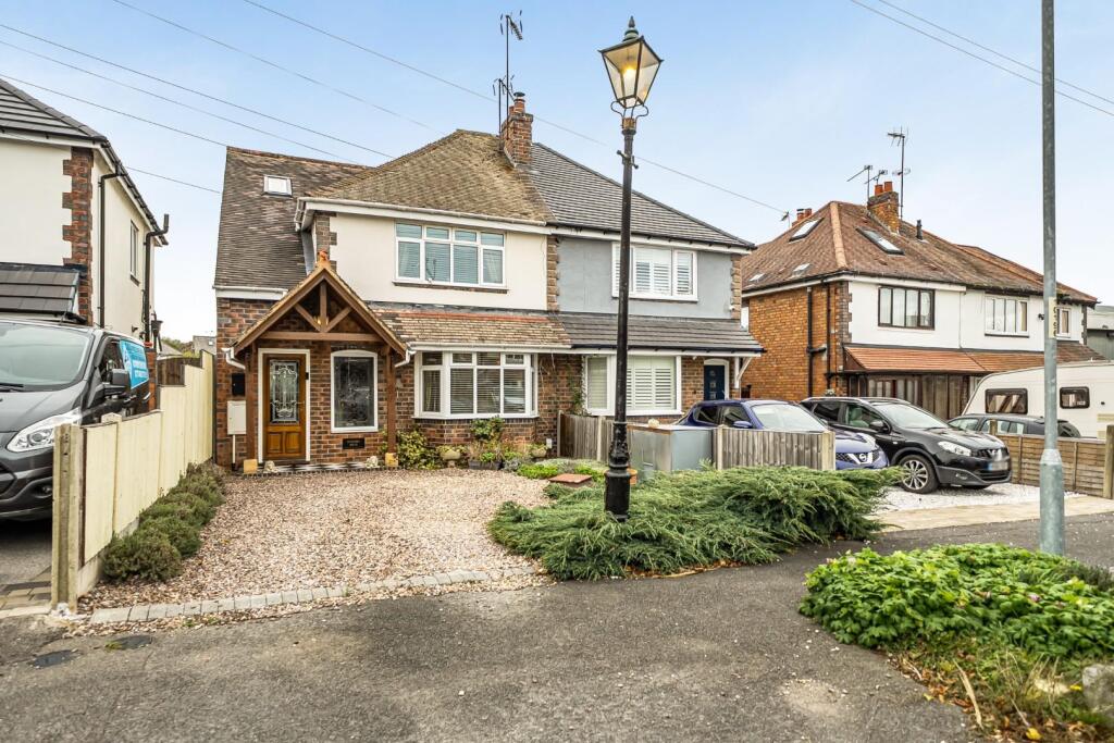 Main image of property: Arrowdale Road, Redditch