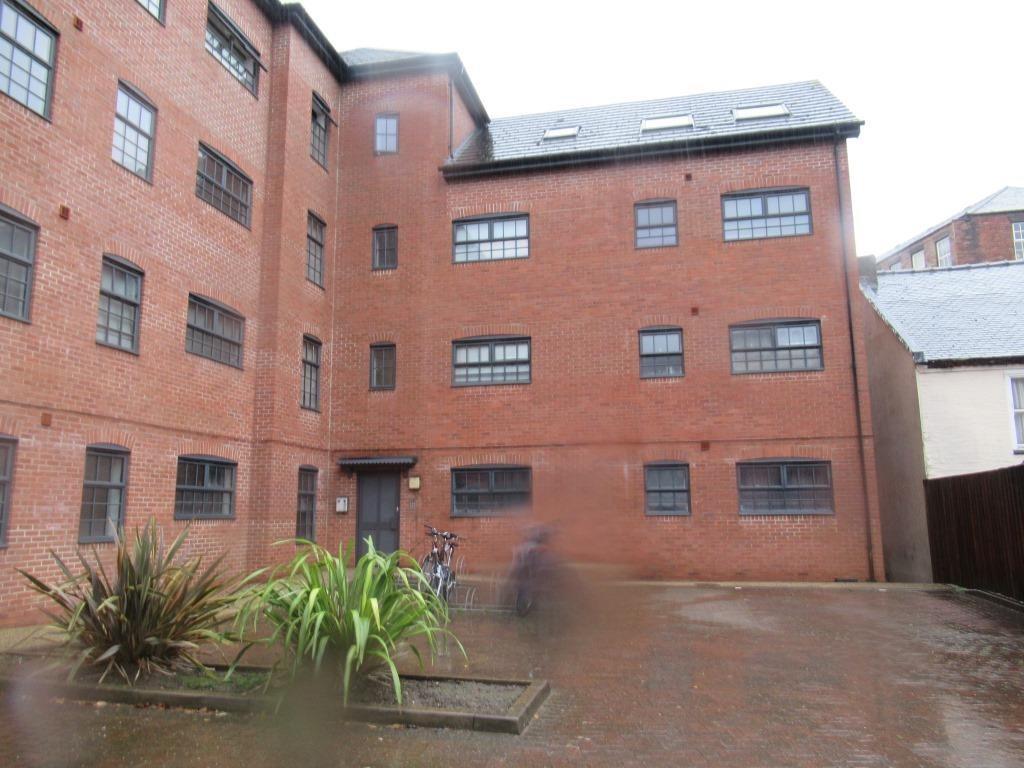 2-bed flat on Brook Street, Derby, Derbyshire, DE1, £173,000