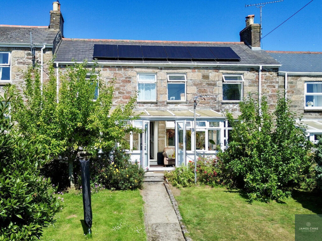 Main image of property: Foxes Row, Carharrack, TR16