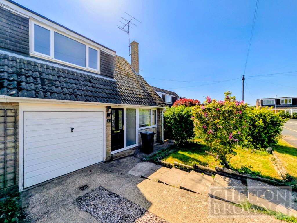 Wantage Close, Hackleton, Northampton, NN7, Northampton