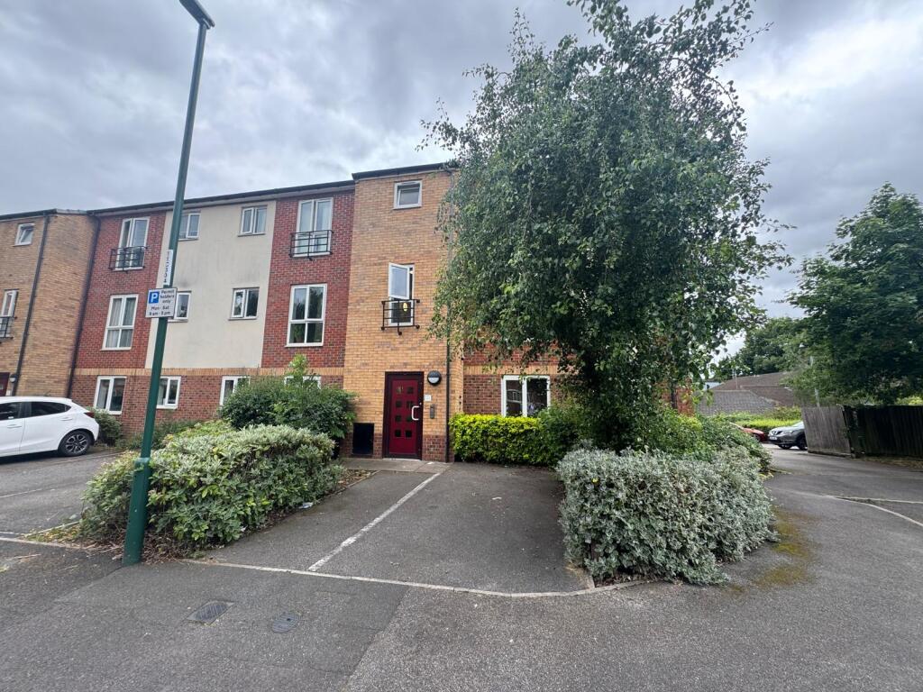 Main image of property: Conway Close, St Anns, Nottingham, NG3