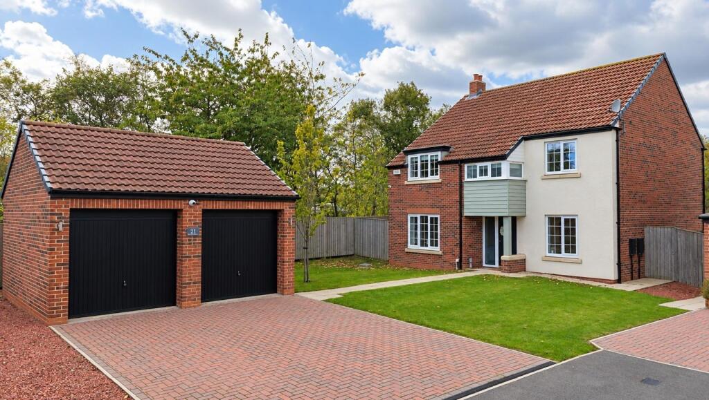 Main image of property: Fontburn Close, Elwick Grove, Hartlepool