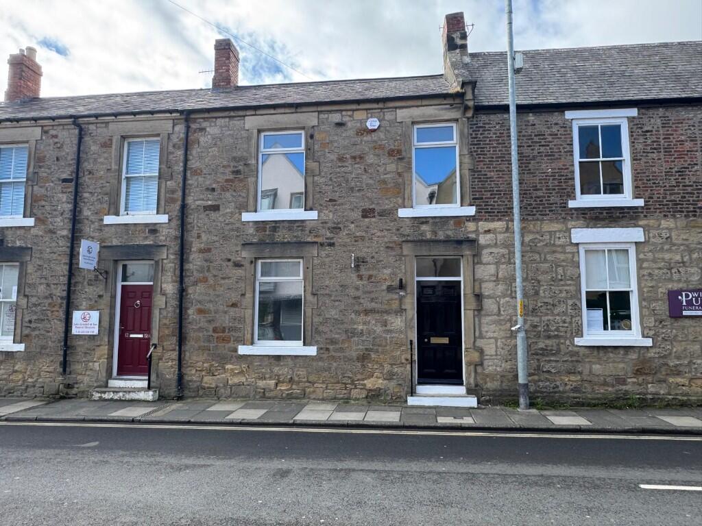 Main image of property: Manchester Street, Morpeth, Northumberland, NE61