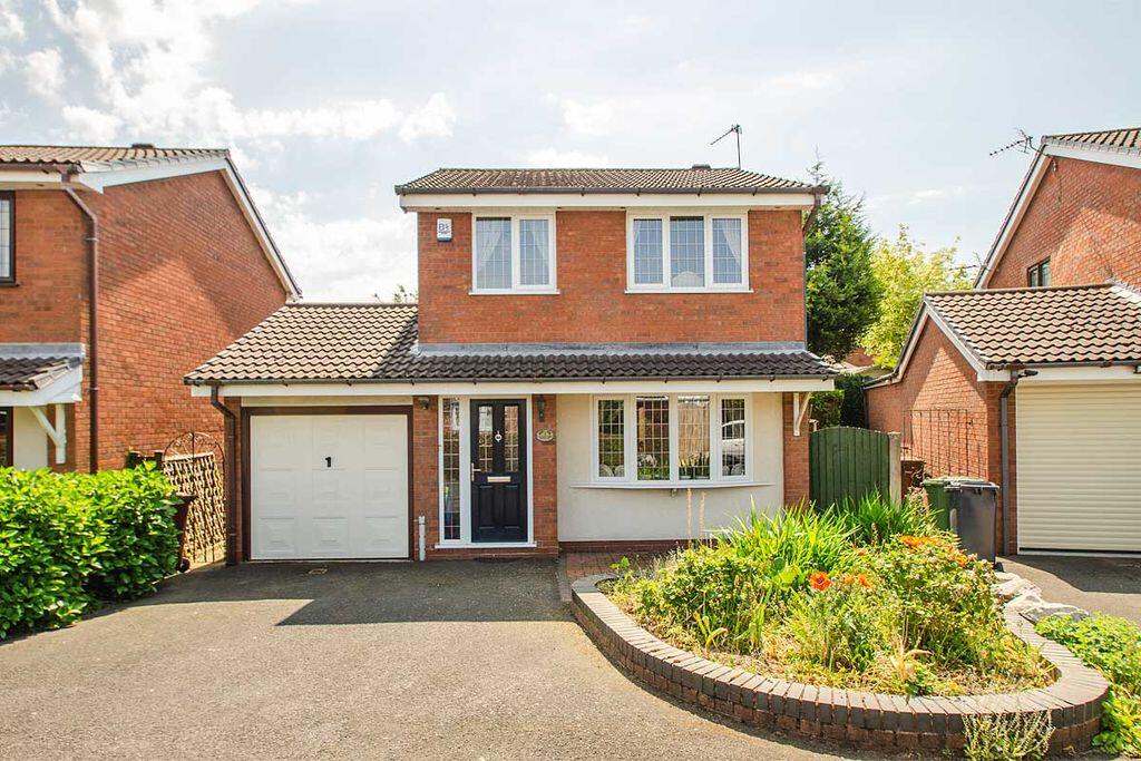 Main image of property: Mallard Close, Pelsall, Walsall