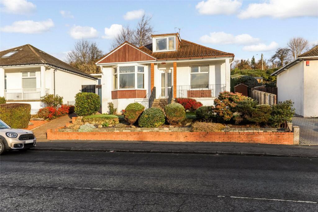 Main image of property: Kings Park Avenue, Rutherglen, Glasgow, South Lanarkshire, G73