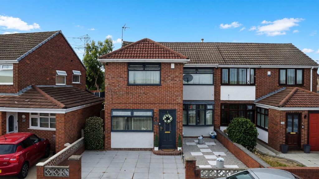 Main image of property: Bosworth Road, St Helens