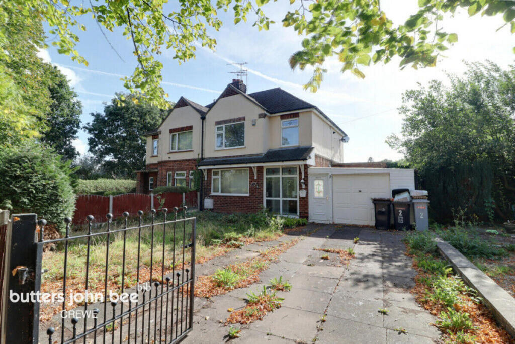 Main image of property: Cranage Road, CREWE