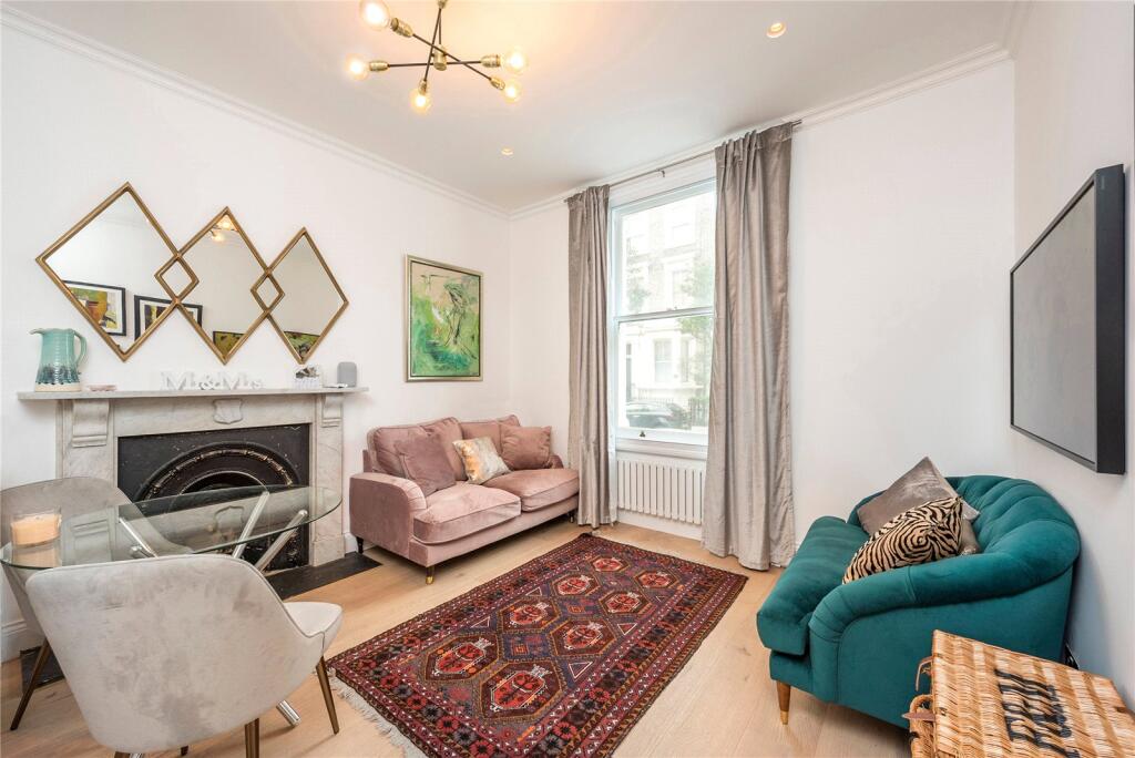 Main image of property: Finborough Road, 
Chelsea, SW10
