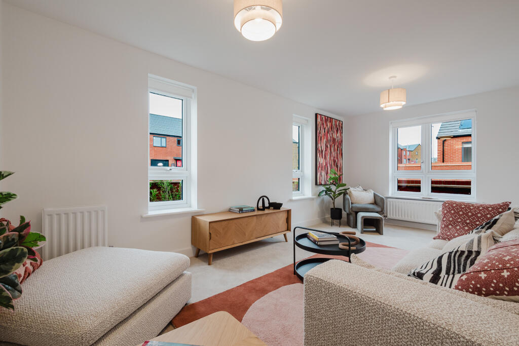 Main image of property: Leaf Living at Brindley Edge, Exhall, Coventry, CV6