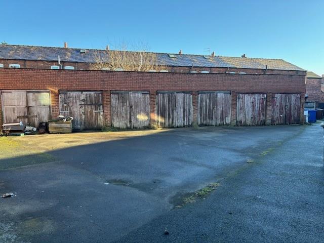 Main image of property: LAND STREET, WIGAN