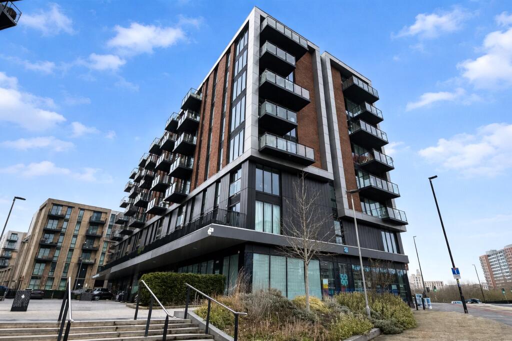 Main image of property: Charcoal, 1 Lockgate Sqaure, Salford, M5