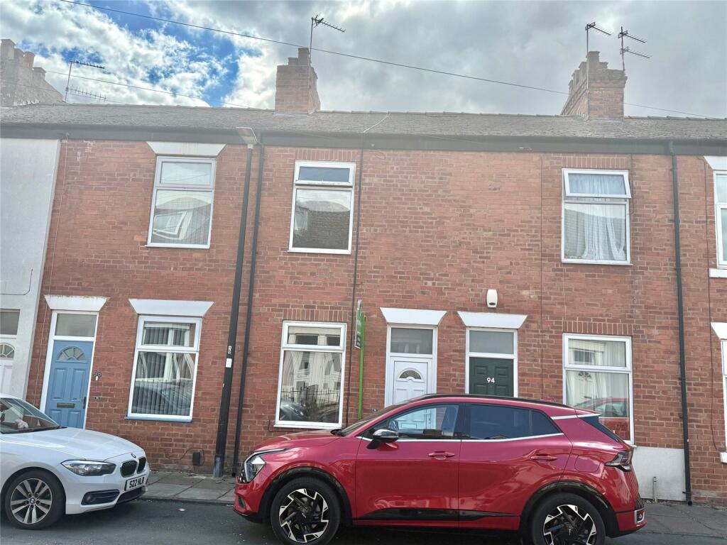 Main image of property: Edinburgh Street, Goole, East Yorkshire, DN14