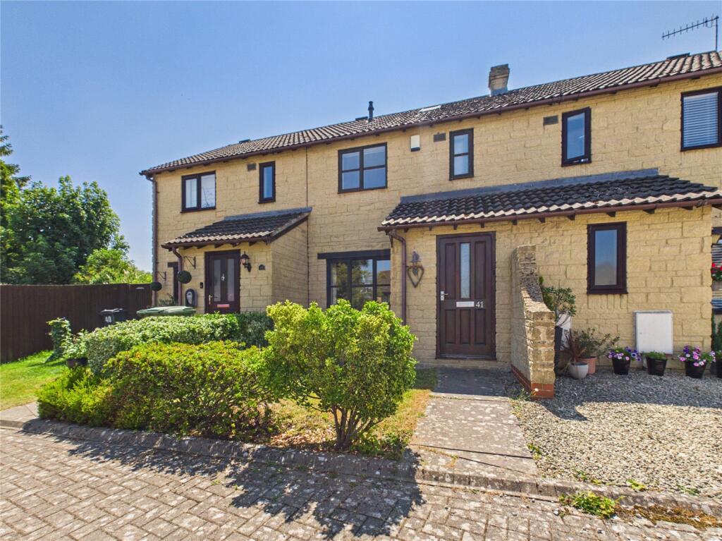 Main image of property: Carters Way, Nailsworth, Stroud, Gloucestershire, GL6