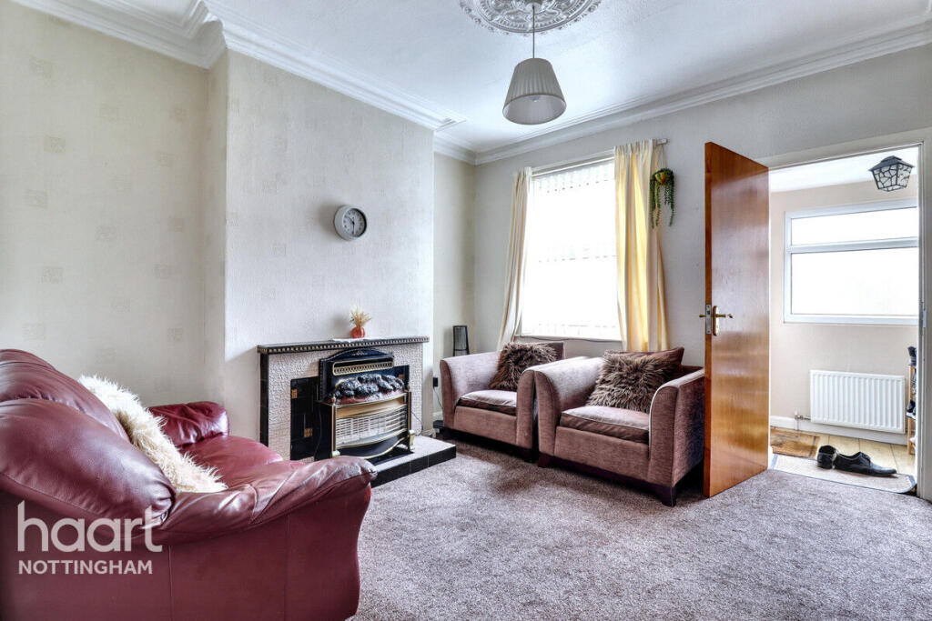 Main image of property: Wimbourne Road, Nottingham