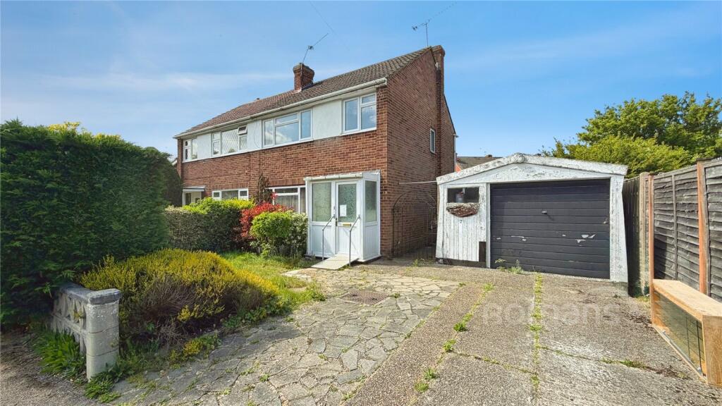 Main image of property: Brookfield Road, Aldershot, Hampshire