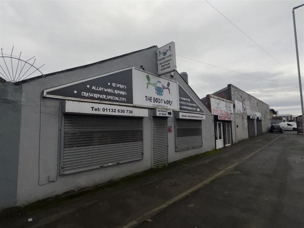 Main image of property: Vehicle Repairs & MOT, West Yorkshire