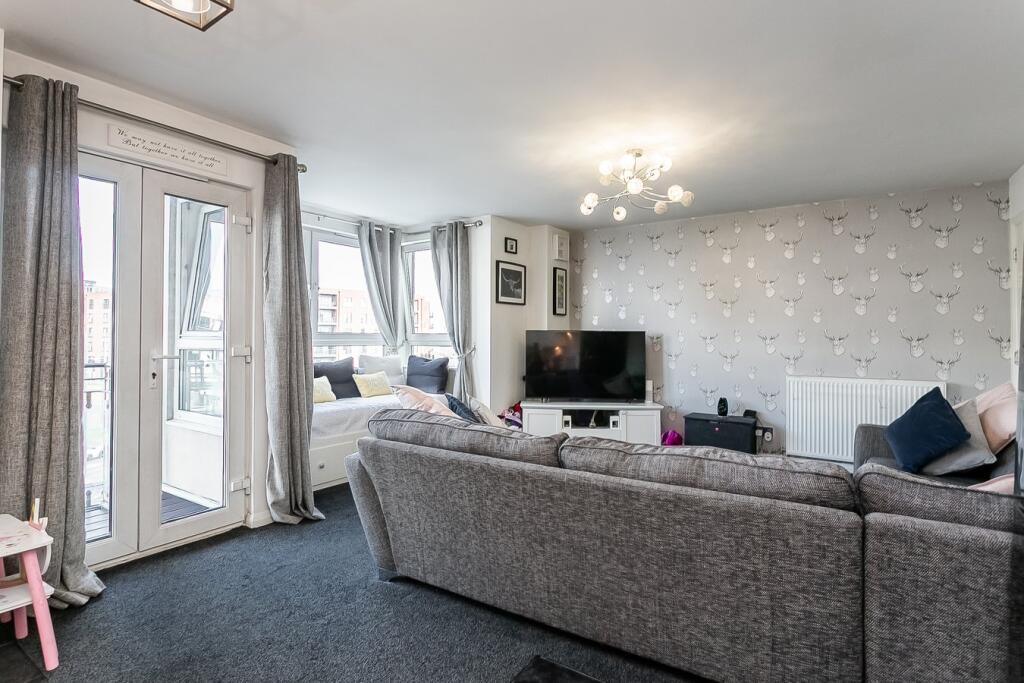 Apartment in Edinburgh, Leith Harbour & Newhaven - View 4