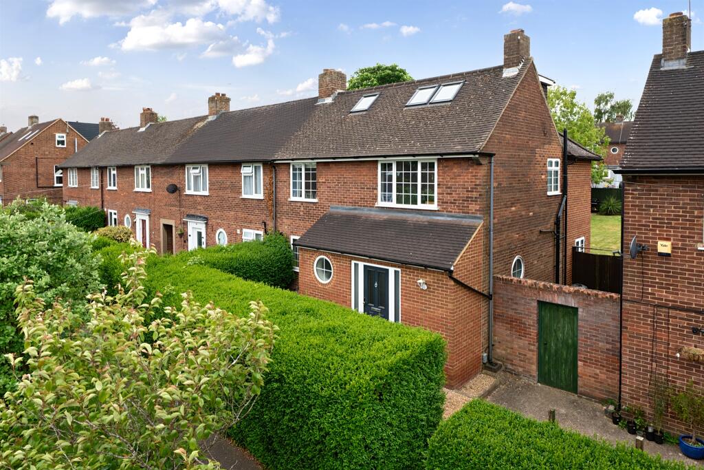Main image of property: Cottonmill Lane, St. Albans