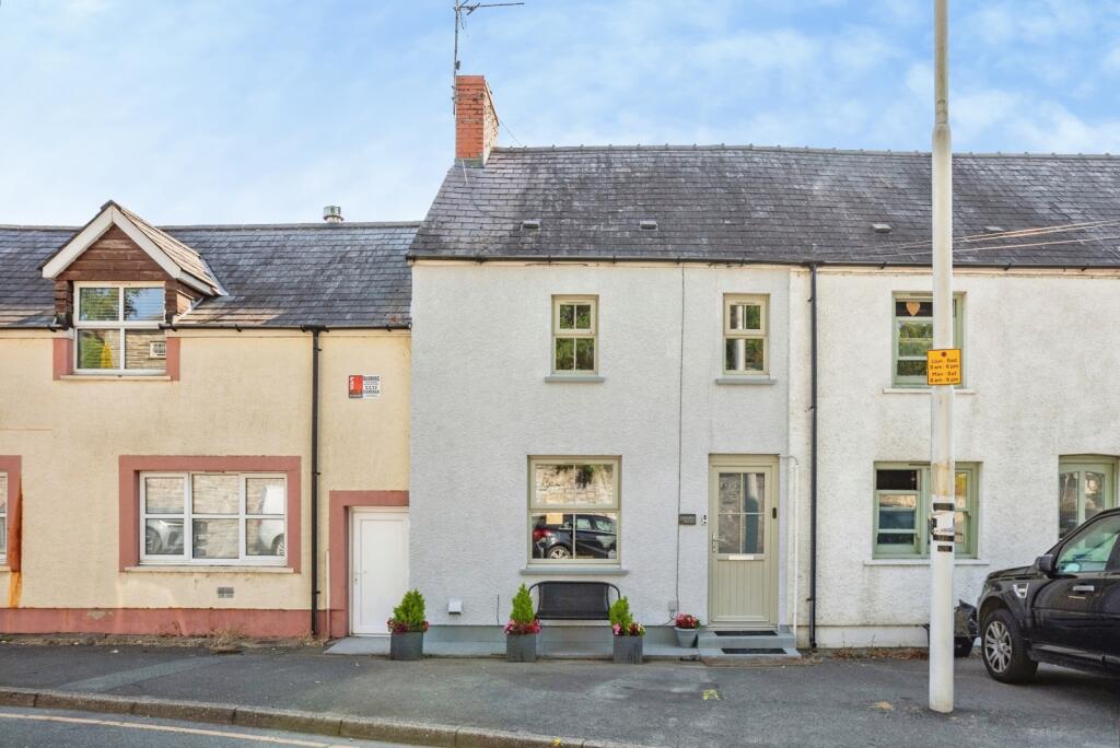 Main image of property: Brick Row, The Strand, Cardigan, Ceredigion, SA43