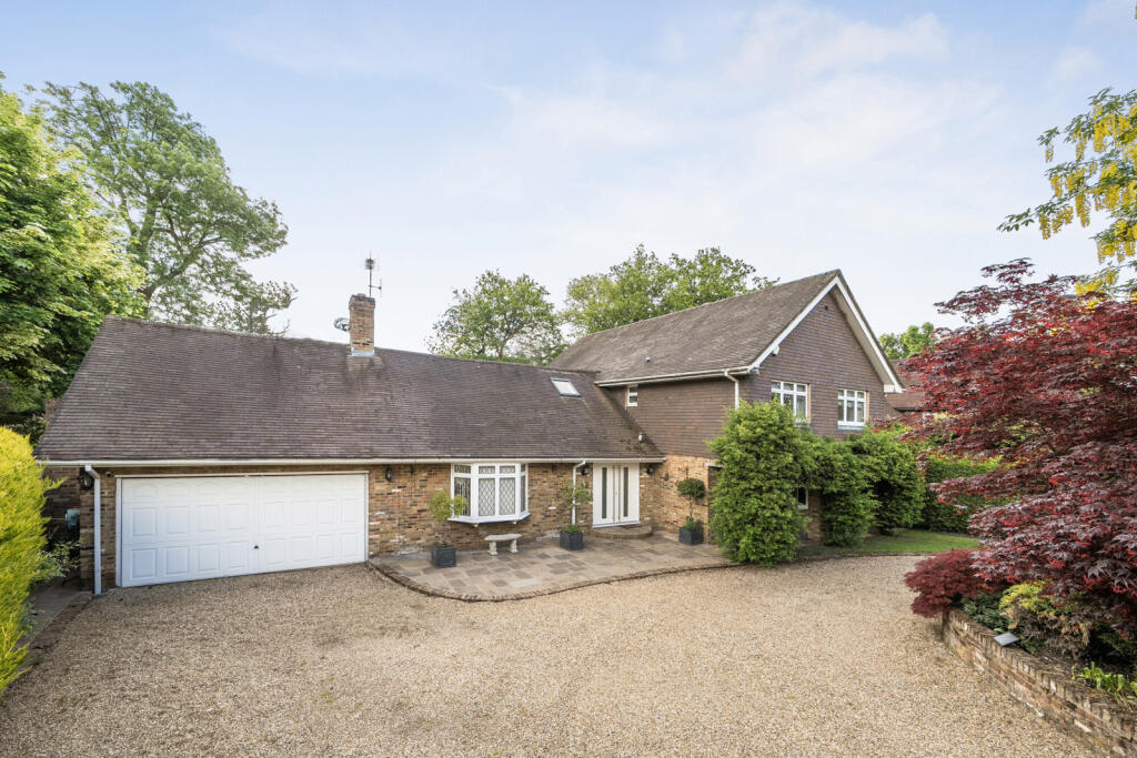 Main image of property: Lower Plantation, Loudwater, Rickmansworth