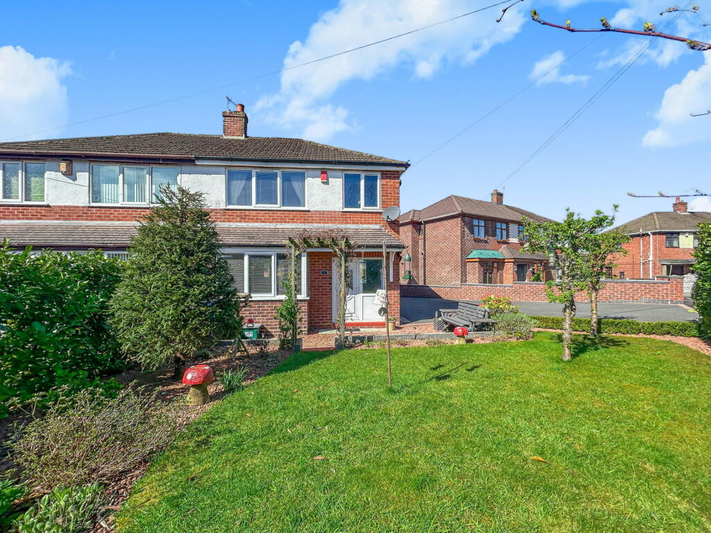 Main image of property: Branson Avenue, Weston Coyney, Stoke-on-Trent