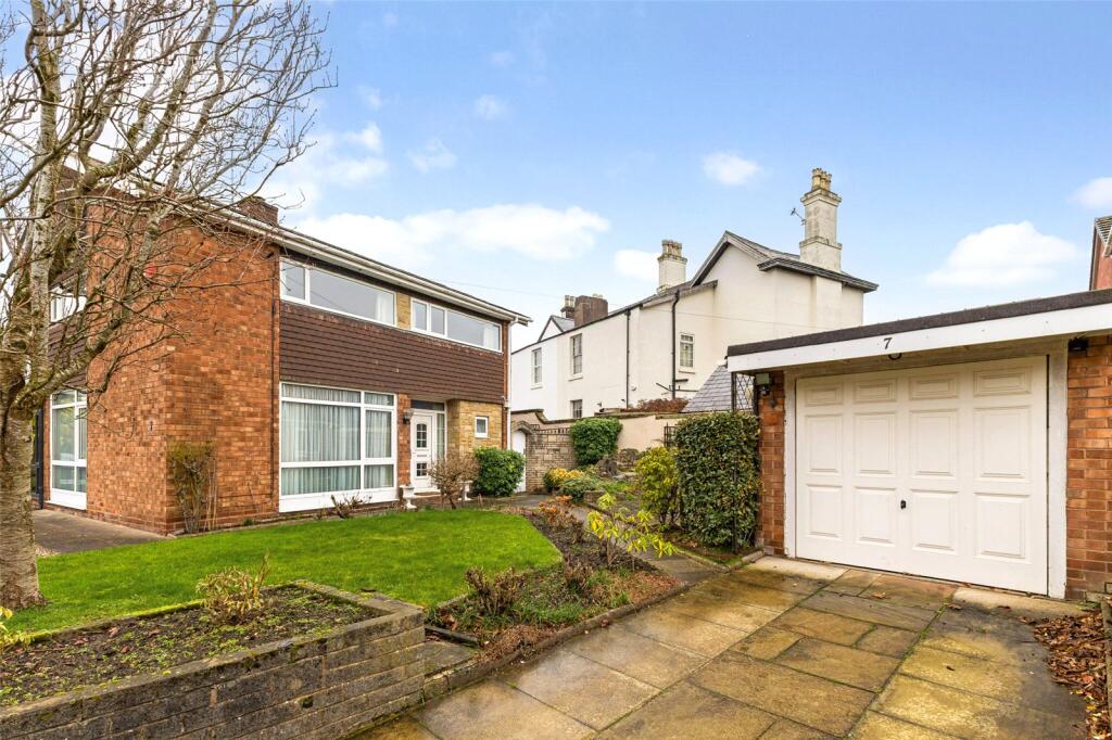 Main image of property: St. Johns Road, Chester, Cheshire, CH4