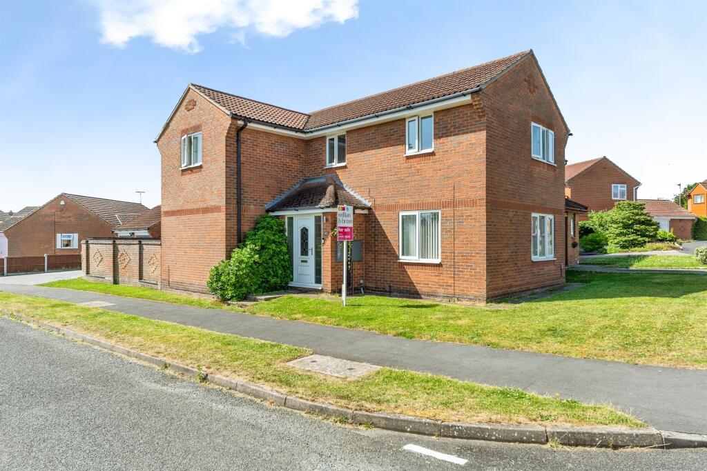 Main image of property: Longcliffe Road, GRANTHAM