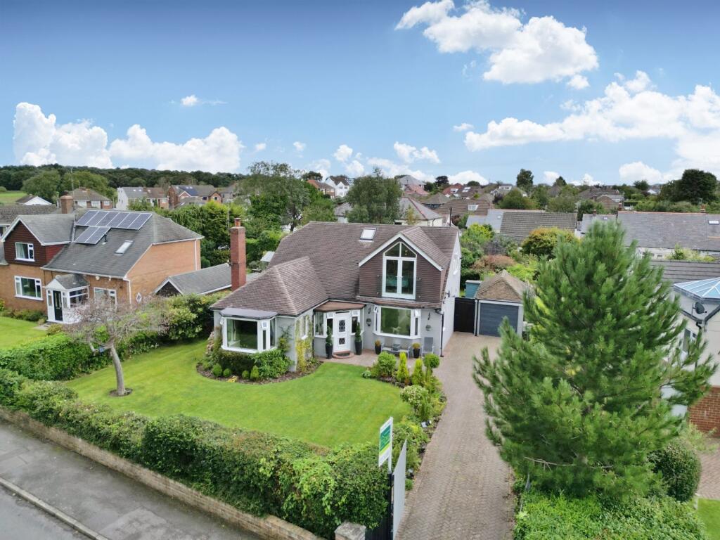 4-bed house on Sandy Lane, Irby, CH61, £580,000