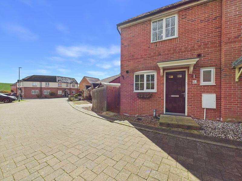 Main image of property: Parker Crescent, Sawtry