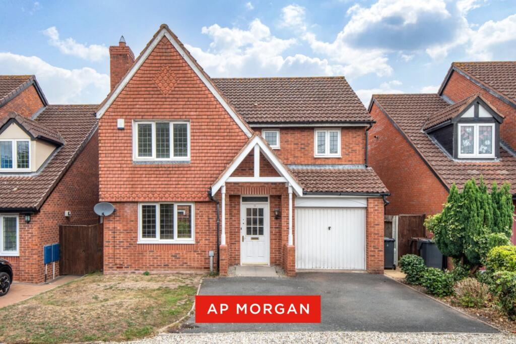 Main image of property: Mountserrat Road, Bromsgrove, Worcestershire, B60