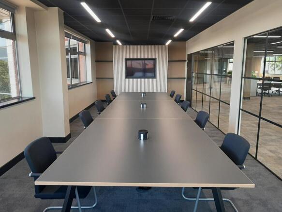2nd Floor meeting room