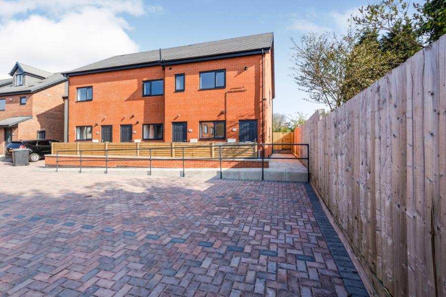 Main image of property: Browns Blue Close, Leicestershire, Leicestershire, LE67 9QG