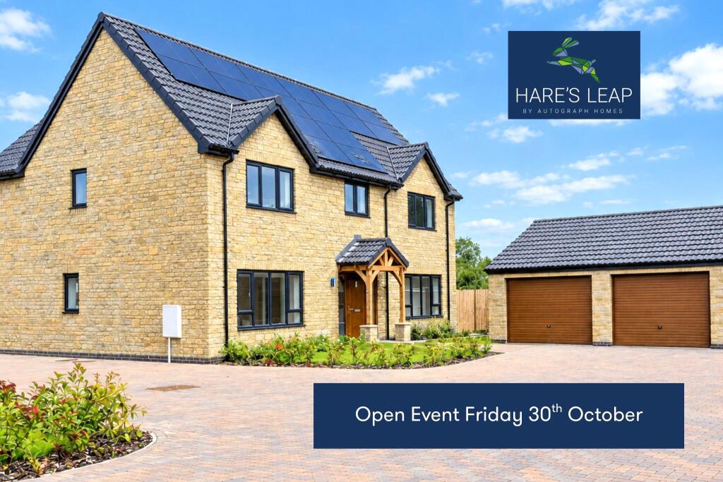 4-bed detached on Hare's Leap, Scots Lawn, Brent Road, East Brent, TA9, £675,950