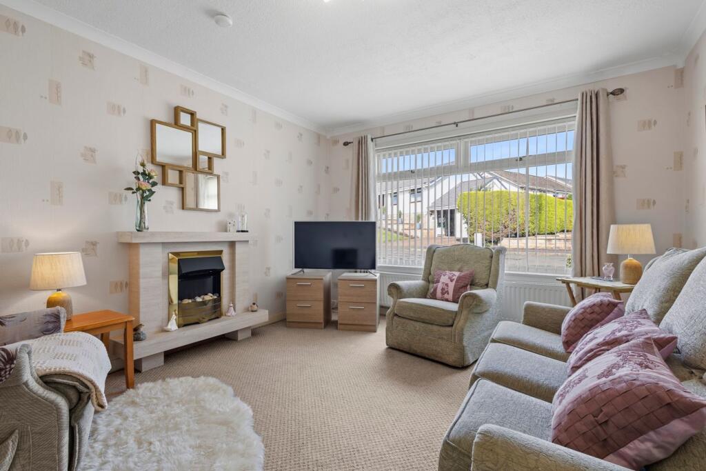House in Kilmarnock, East Ayrshire - View 2