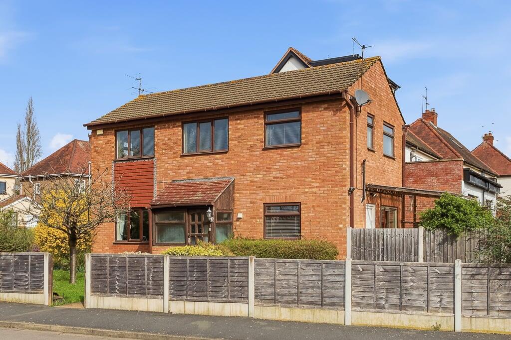 Main image of property: Woodland Road, Worcester, WR3