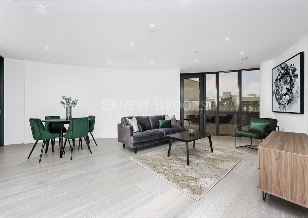 Main image of property: City North West Tower, 9 Goodwin Street, Finsbury Park, N4