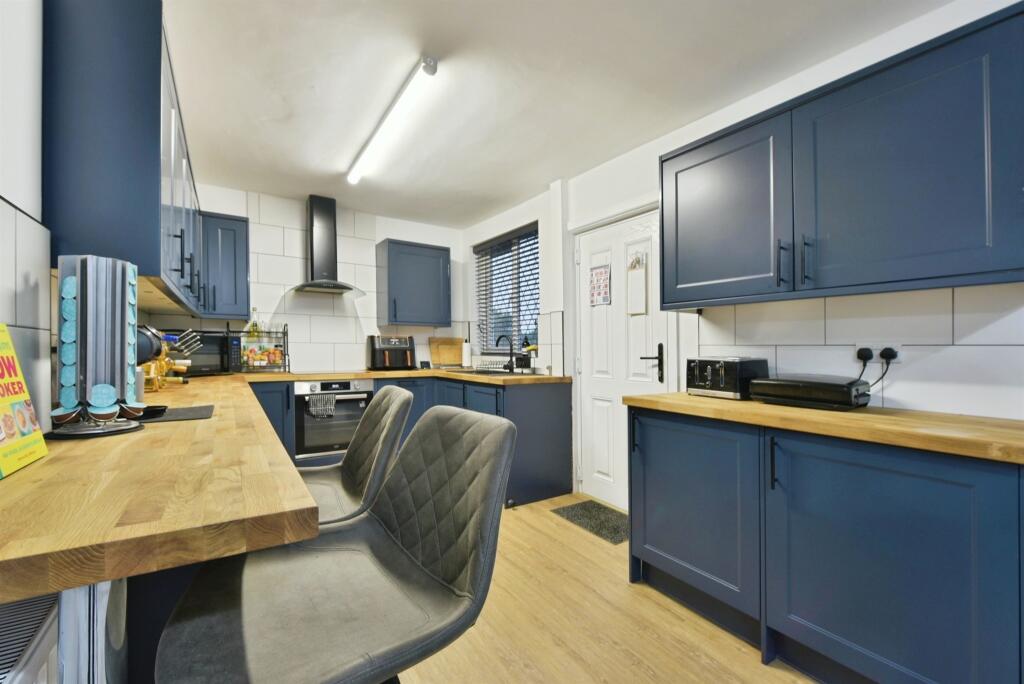 House in Rotherham, South Yorkshire - More