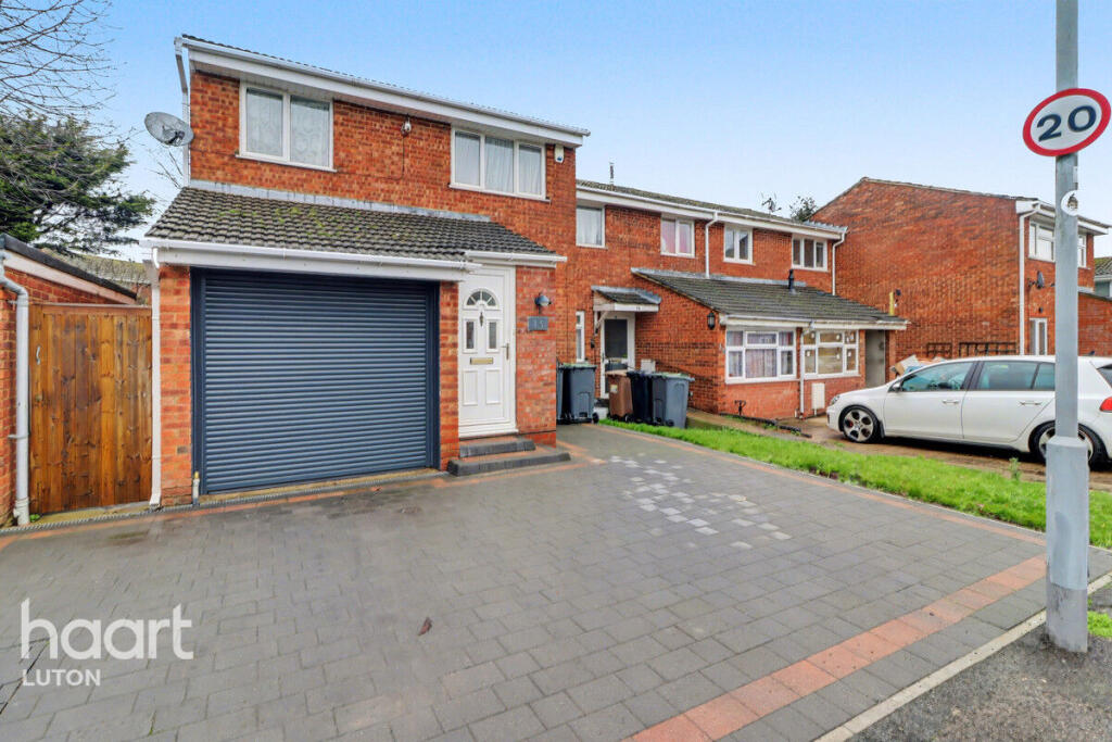 Main image of property: Dunsmore Road, Luton