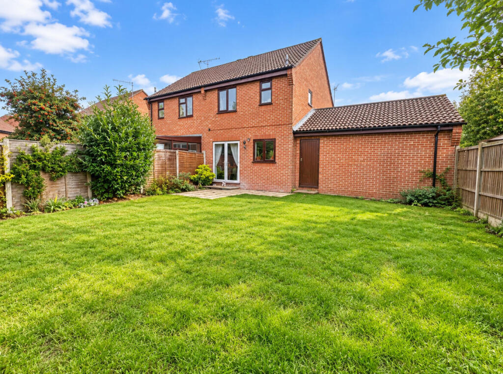 Main image of property: Campion Close, North Walsham