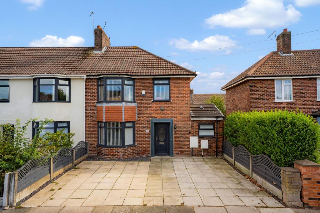 Main image of property: Dovecot Avenue, Liverpool, L14
